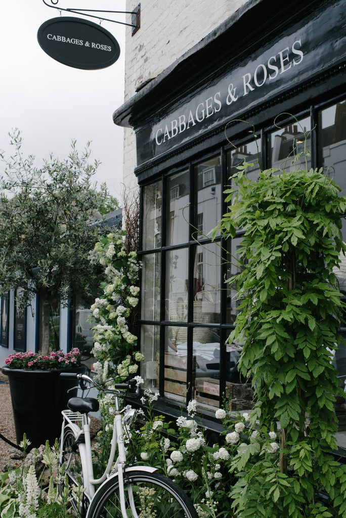 Cabbages & Roses Chelsea Shop 