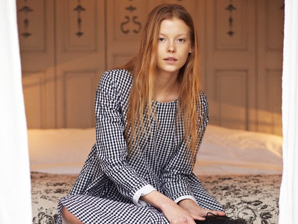 How to wear... Summer pieces in Winter