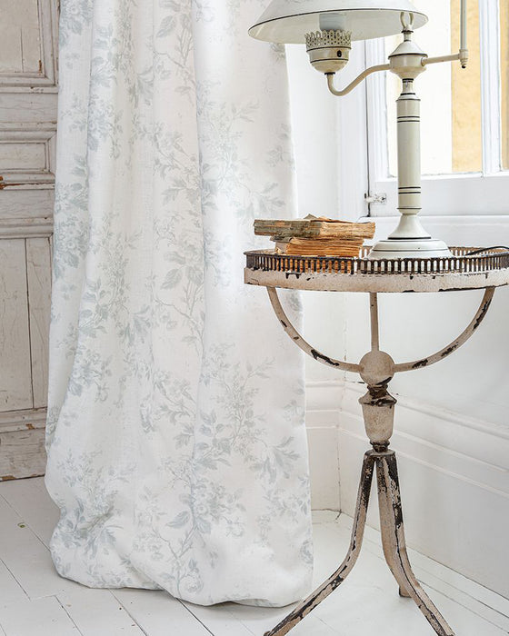 Charlotte Dove on White Linen