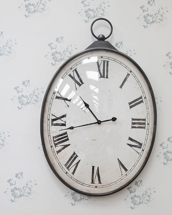 Hatley Dove on White Wallpaper
