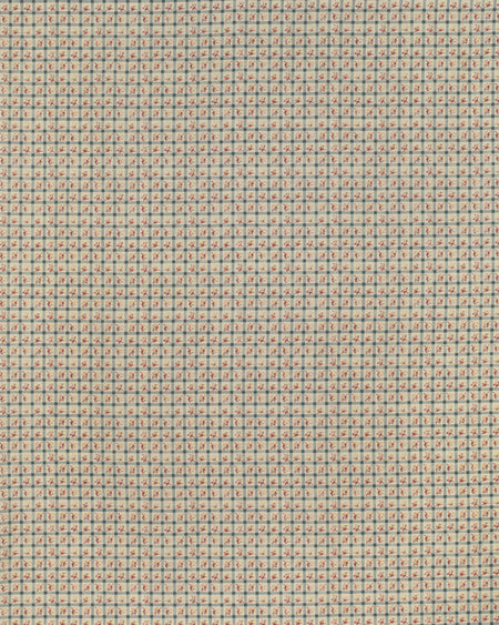 A subtle checked pattern on a white background